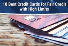 Best Credit Card Issuers Known For High Credit Limits