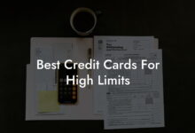 Best Ways To Apply For Credit Cards With Large Credit Limits: A Comprehensive Guide